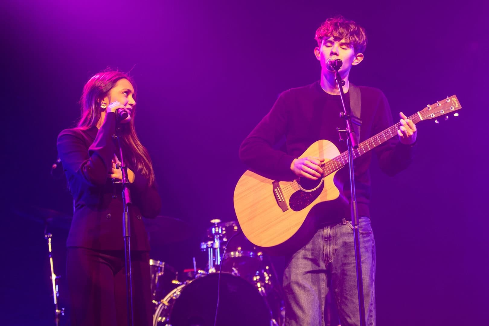 deLillos - konsertbilde - Truls Kleiven