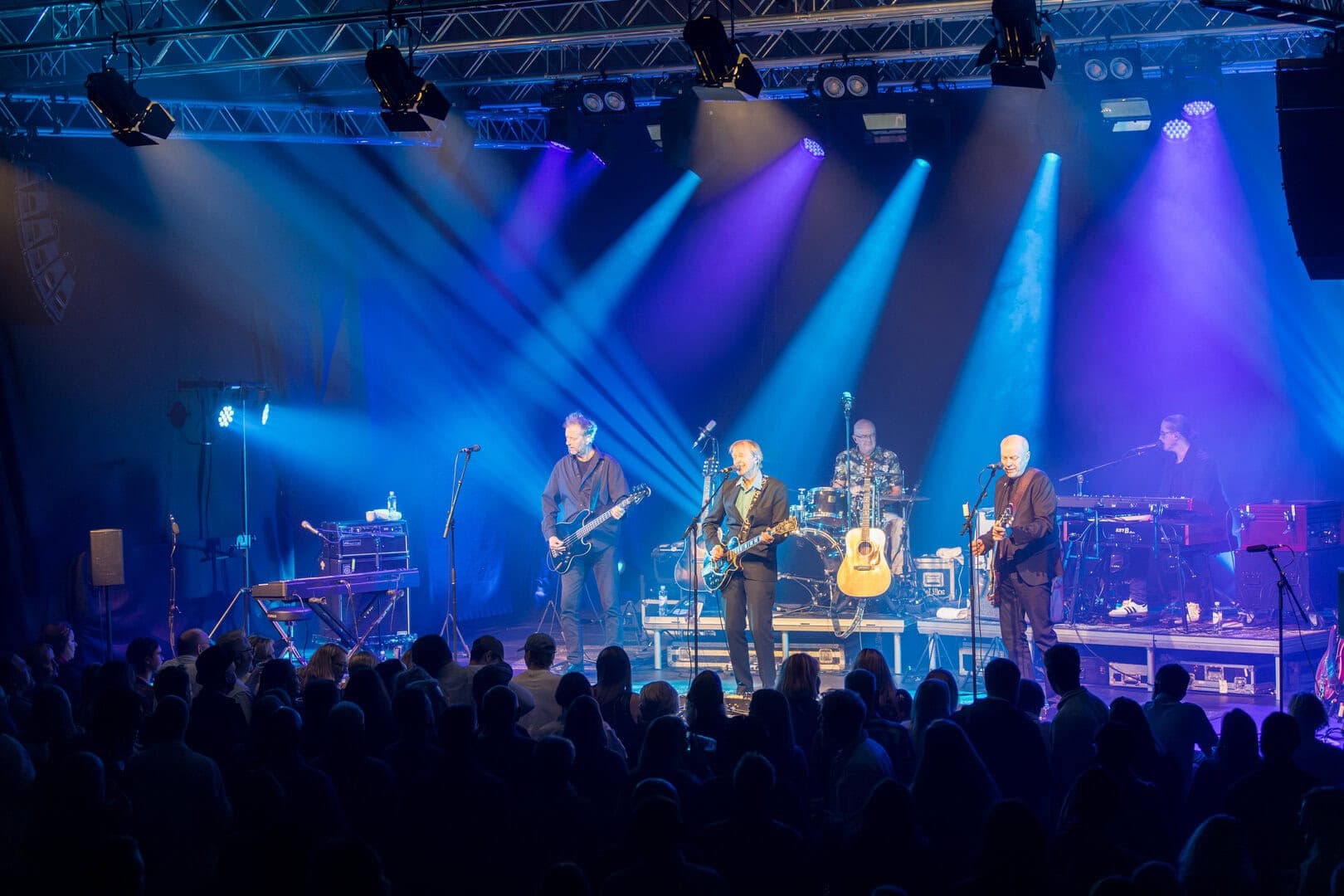 deLillos - konsertbilde - Truls Kleiven