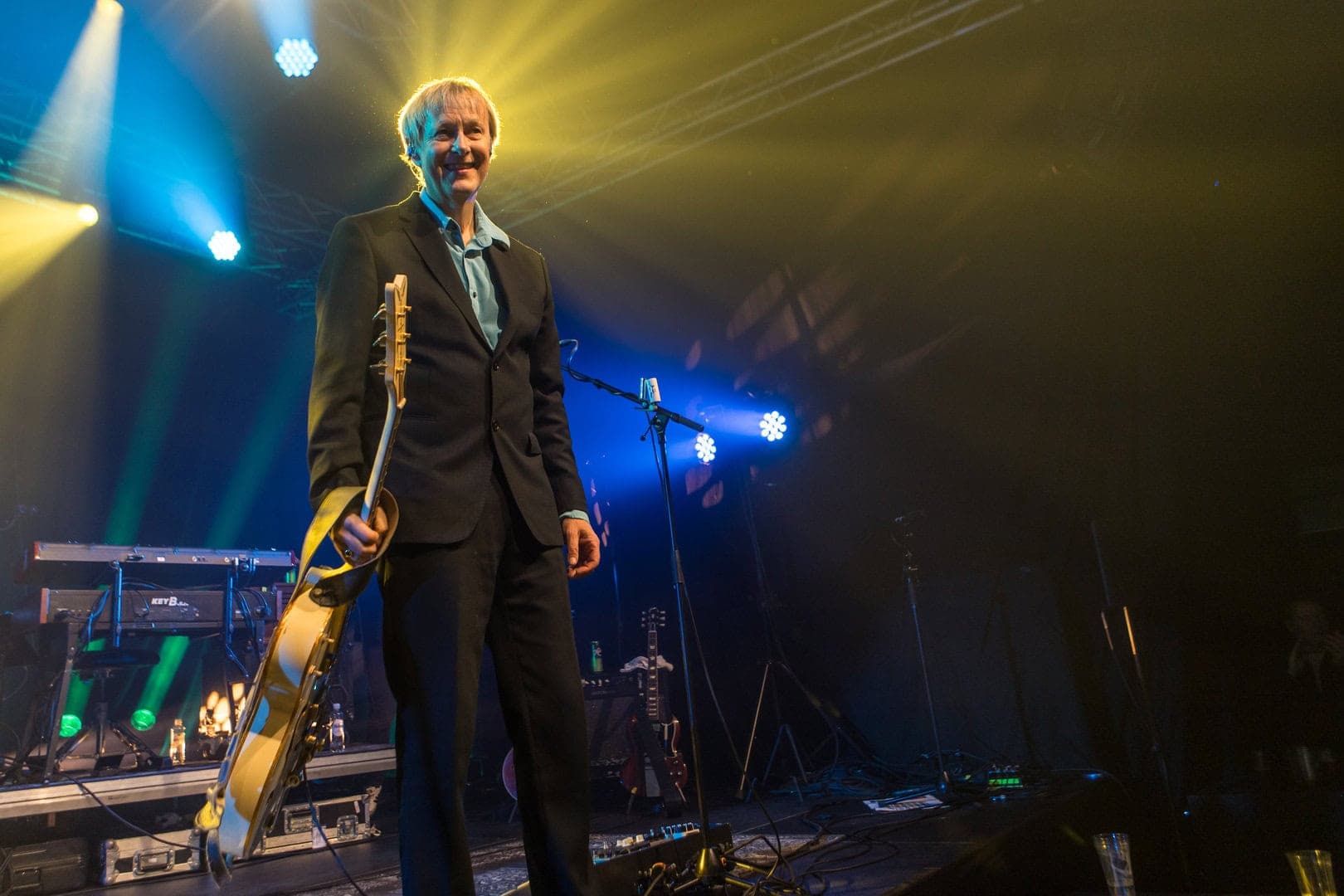 deLillos - konsertbilde - Truls Kleiven