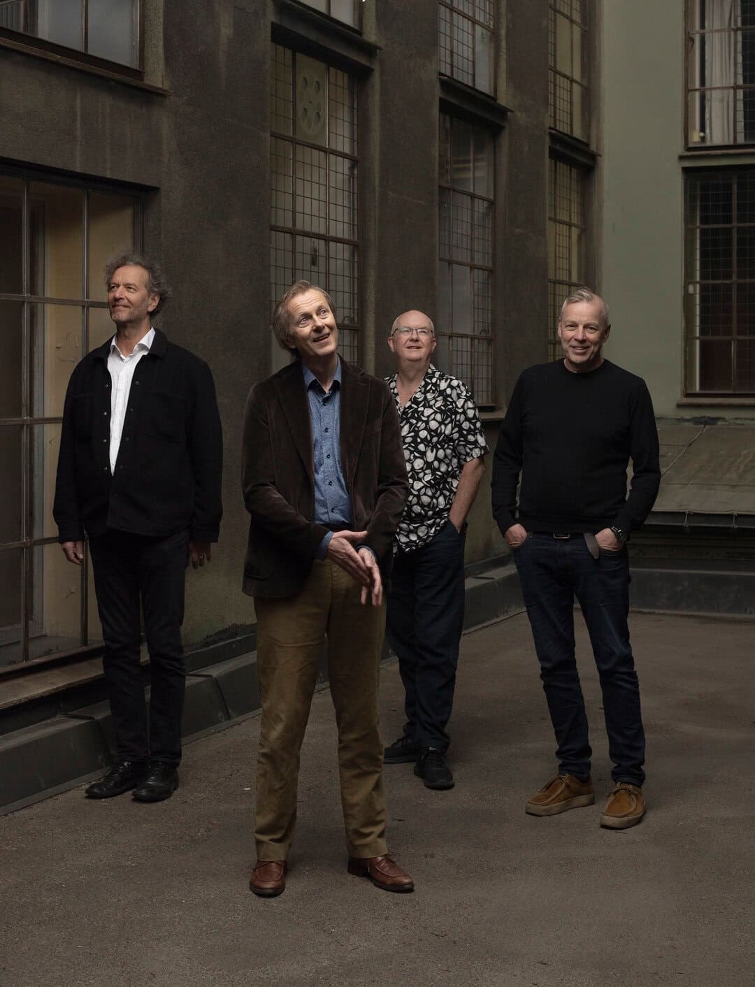 deLillos 40 års jubileumskonsert